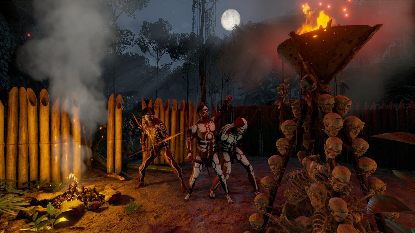 Green Hell - PC (Steam) — скриншот 2