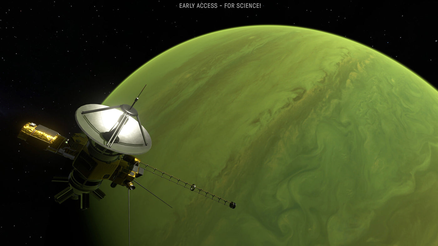 Kerbal Space Program 2 - PC (Steam) — скриншот 1