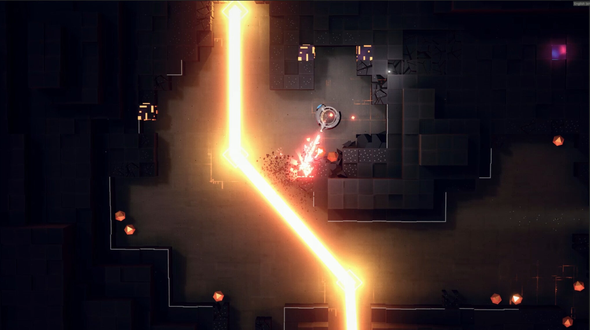 ITER-8 - PC (Steam) — screenshot 1