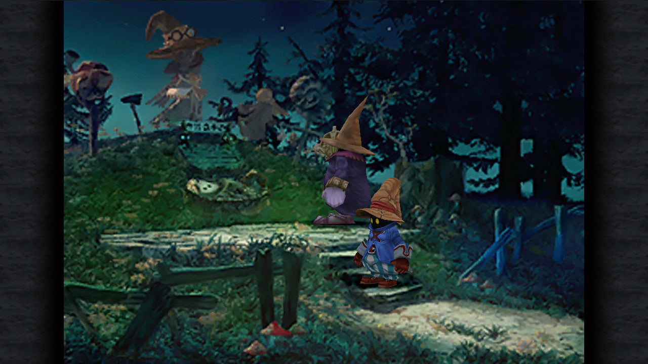 FINAL FANTASY IX screenshot
