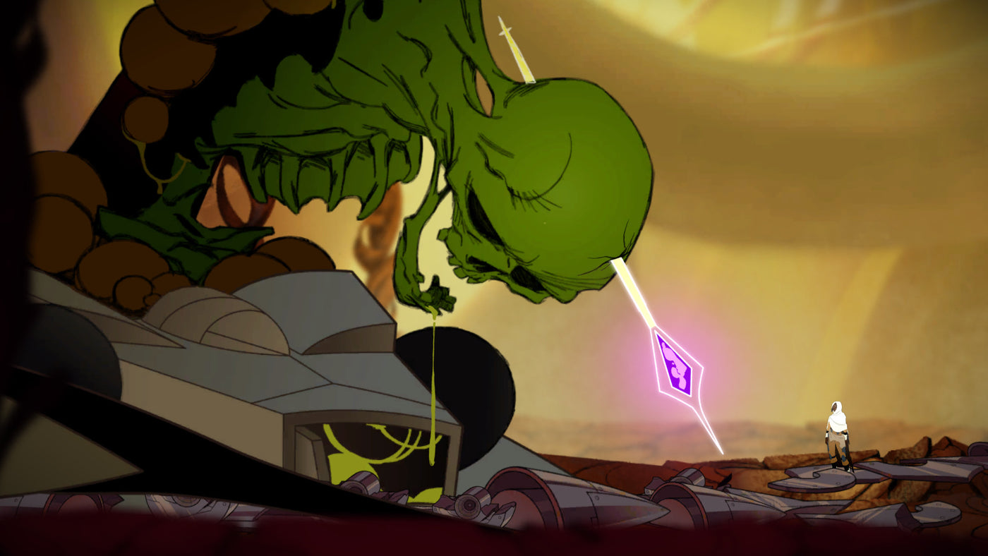 Sundered: Eldritch Edition - PC (Steam) — скриншот 1