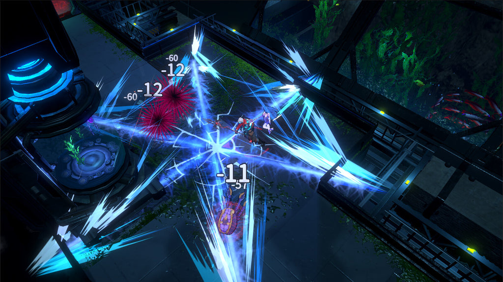 Metal Mutation - PC (Steam) — screenshot 3