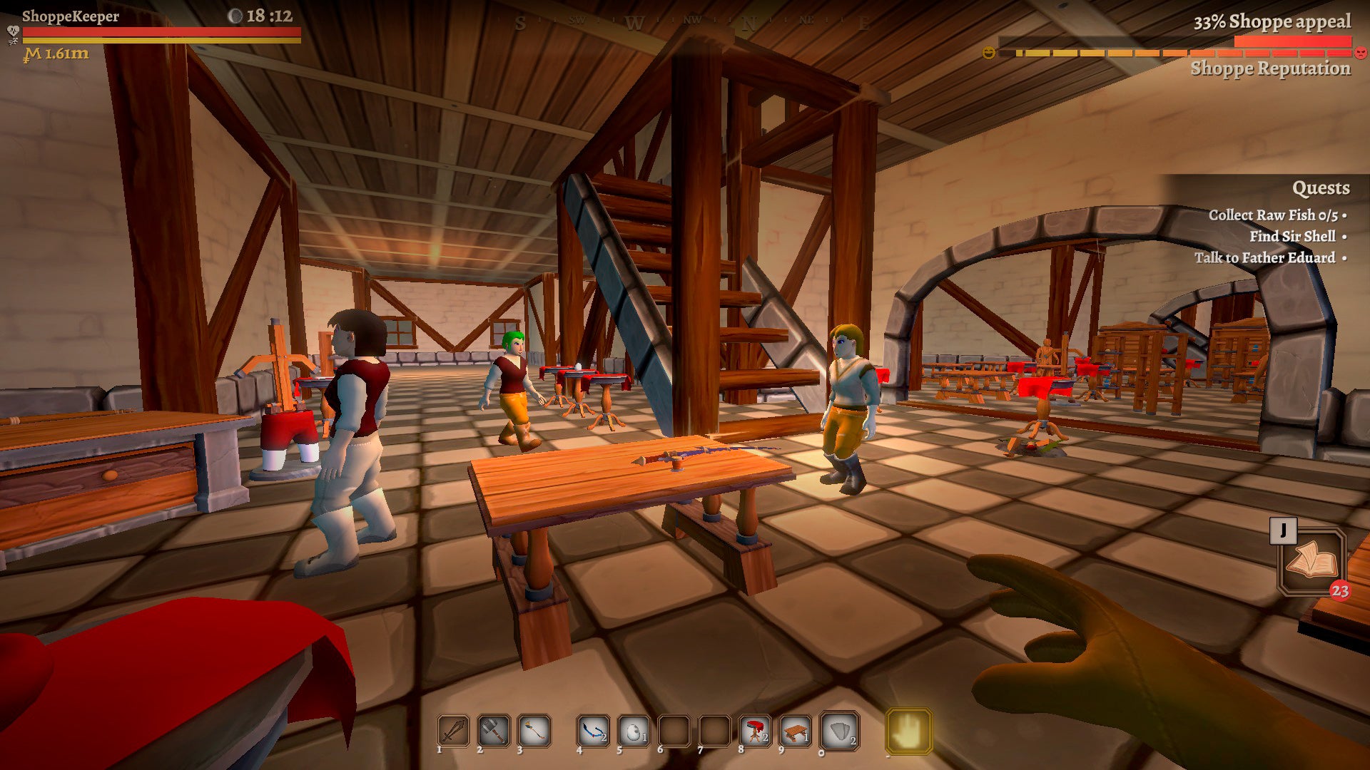 Shoppe Keep 2 - PC (Steam) — screenshot 2