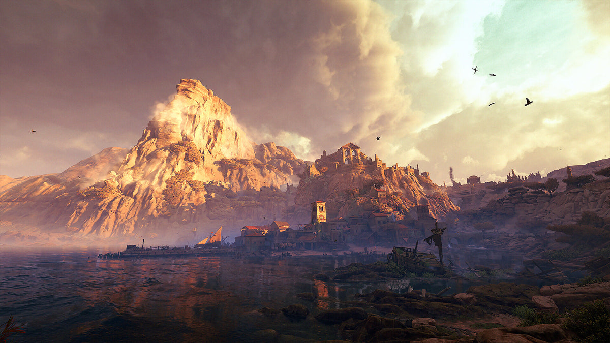 GreedFall II: The Dying World Deluxe Edition - PC (Steam) — screenshot 3