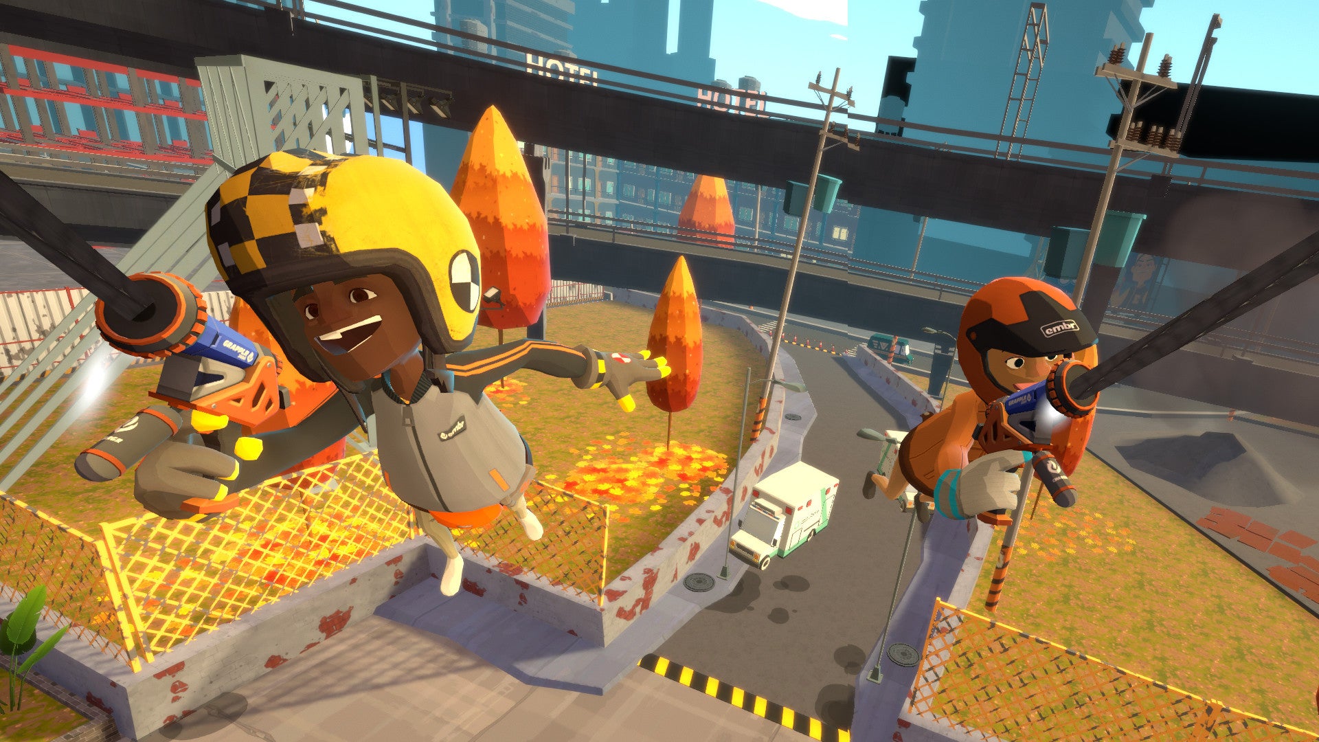 Embr - PC (Steam) — screenshot 3