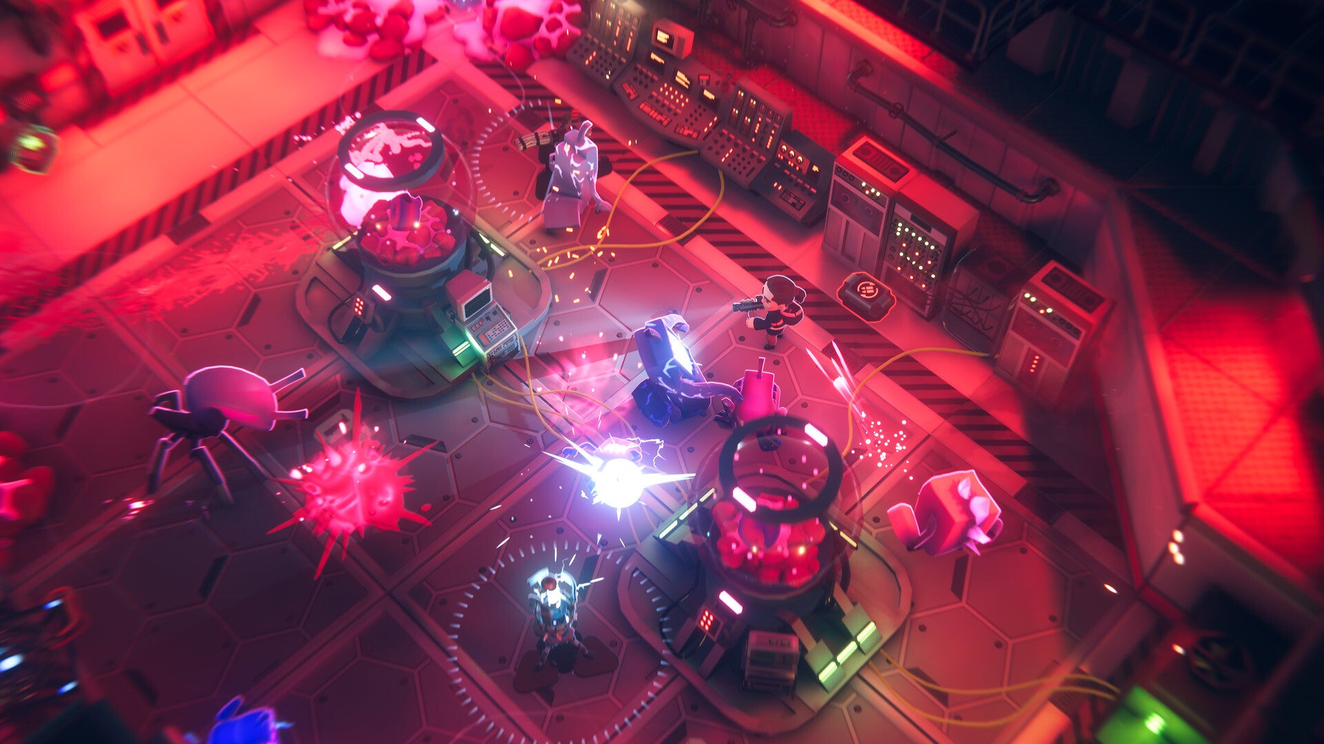 From Space - PC (Steam) — screenshot 1