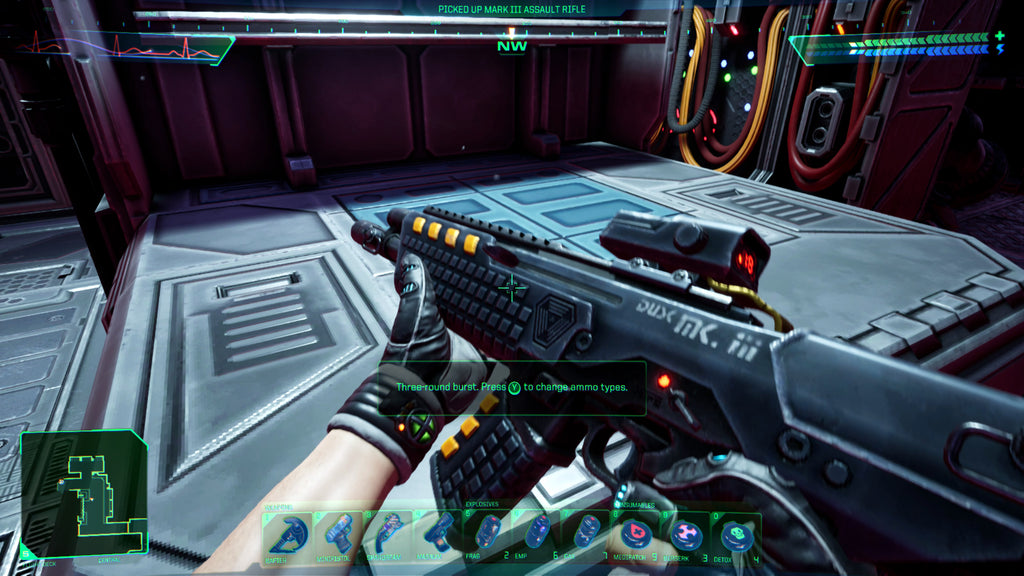 System Shock - PC (Steam) — screenshot 2