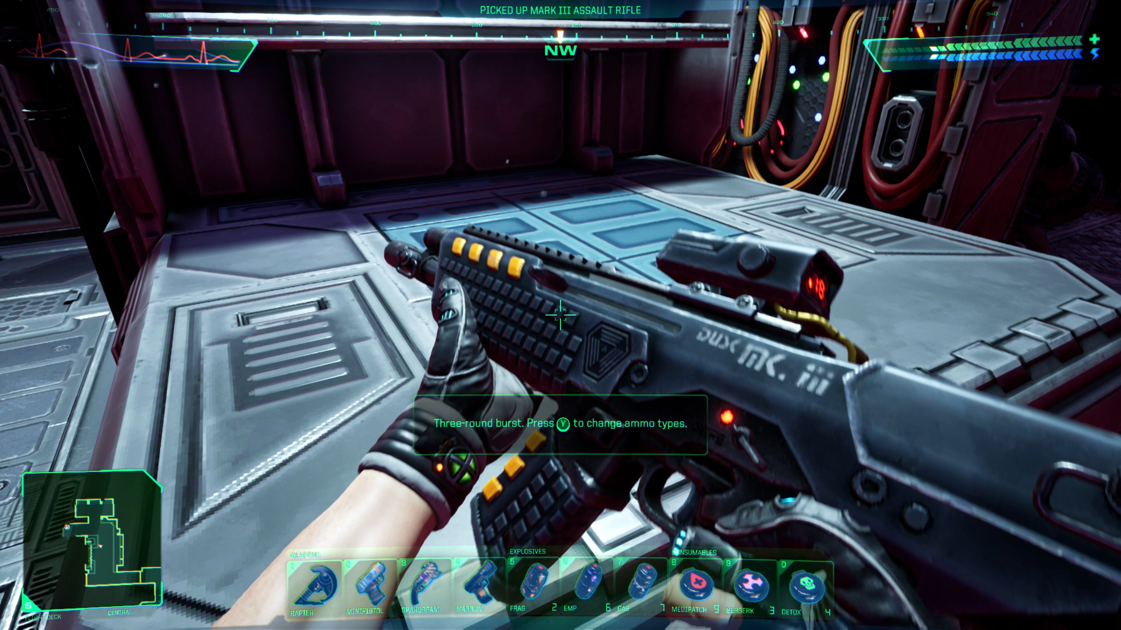 System Shock - PC (Steam) — screenshot 2