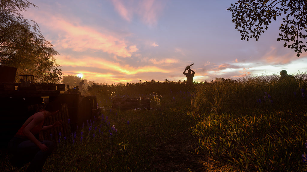 The Texas Chain Saw Massacre - PC (Steam) — screenshot 1