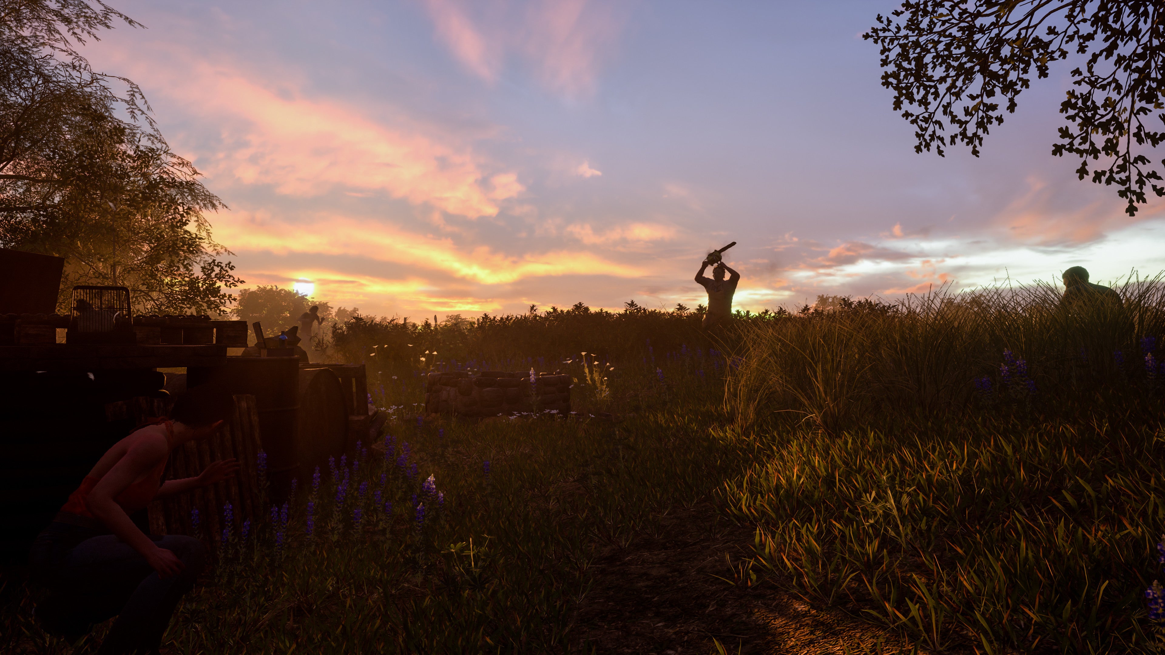 The Texas Chain Saw Massacre - PC (Steam) — screenshot 1