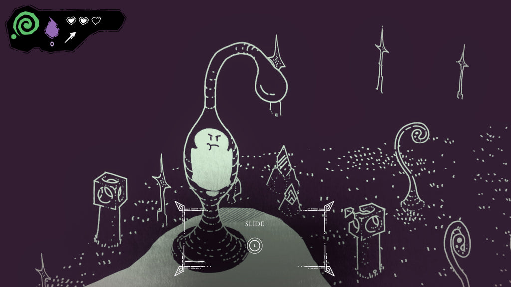 Hauntii - PC (Steam) — screenshot 3