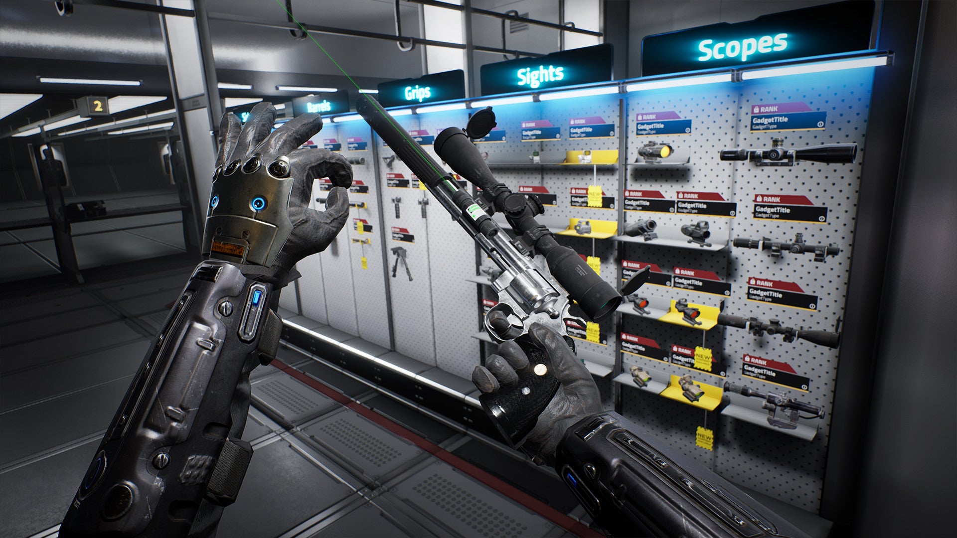 Zero Caliber VR - PC (Steam) — screenshot 3