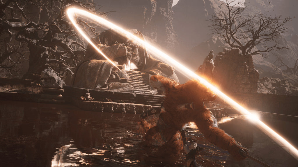 Black Myth: Wukong Digital Deluxe Edition - PC (Steam) — screenshot 2