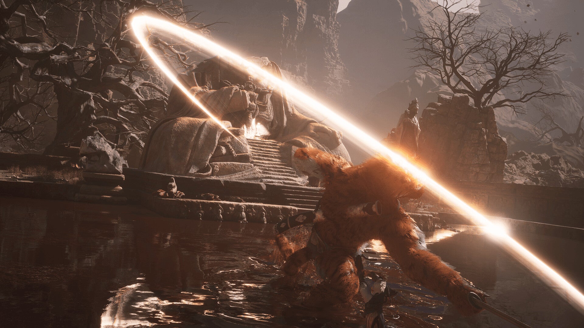 Black Myth: Wukong Digital Deluxe Edition - PC (Steam) — screenshot 2