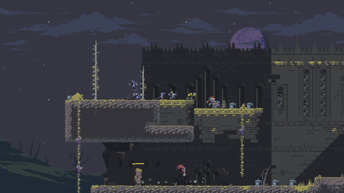 Risk of Rain Returns - PC (Steam) — скриншот 3
