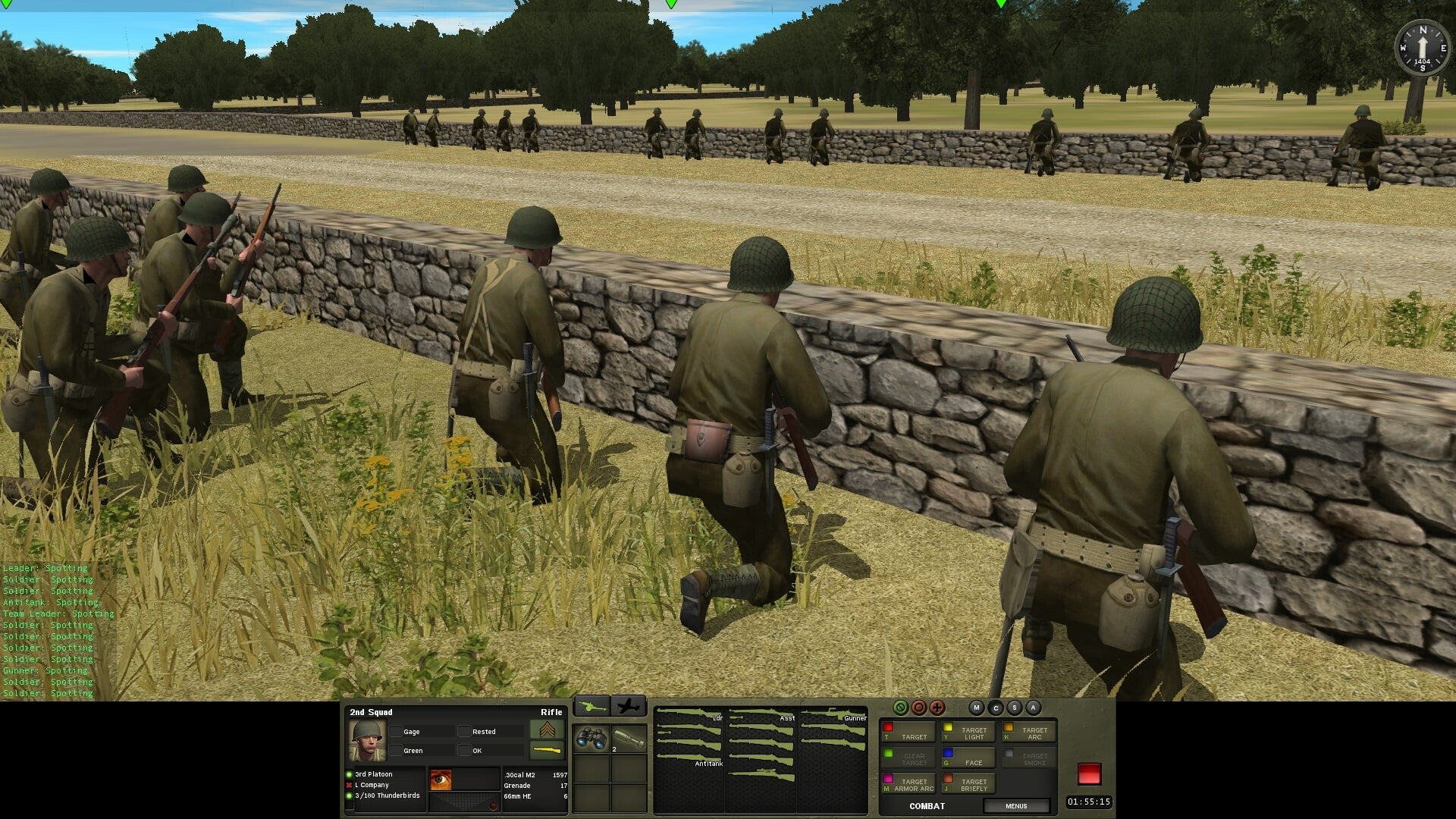 Combat Mission Fortress Italy - PC (Steam) — screenshot 3