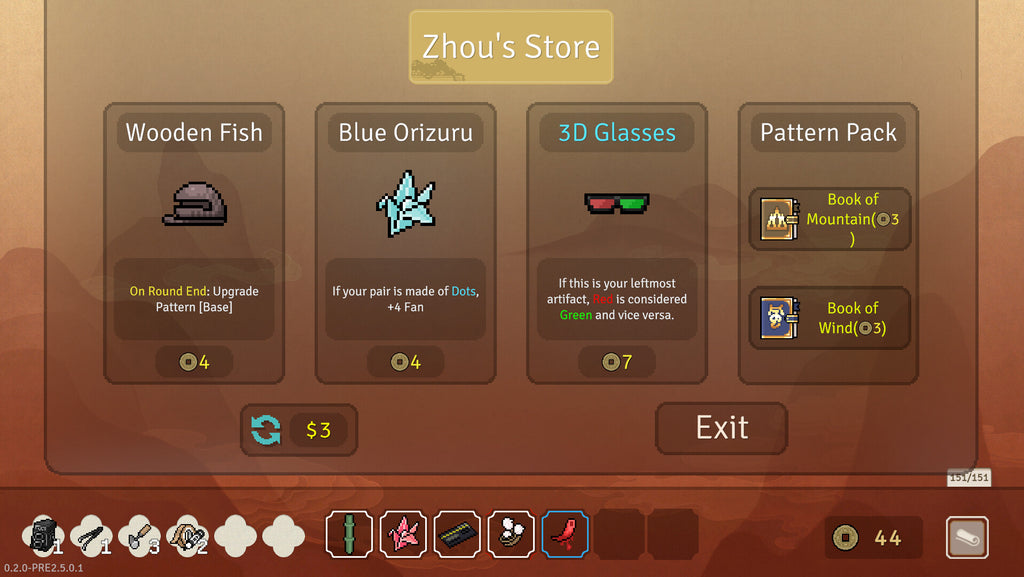 Aotenjo: Infinite Hands - PC (Steam) — screenshot 3