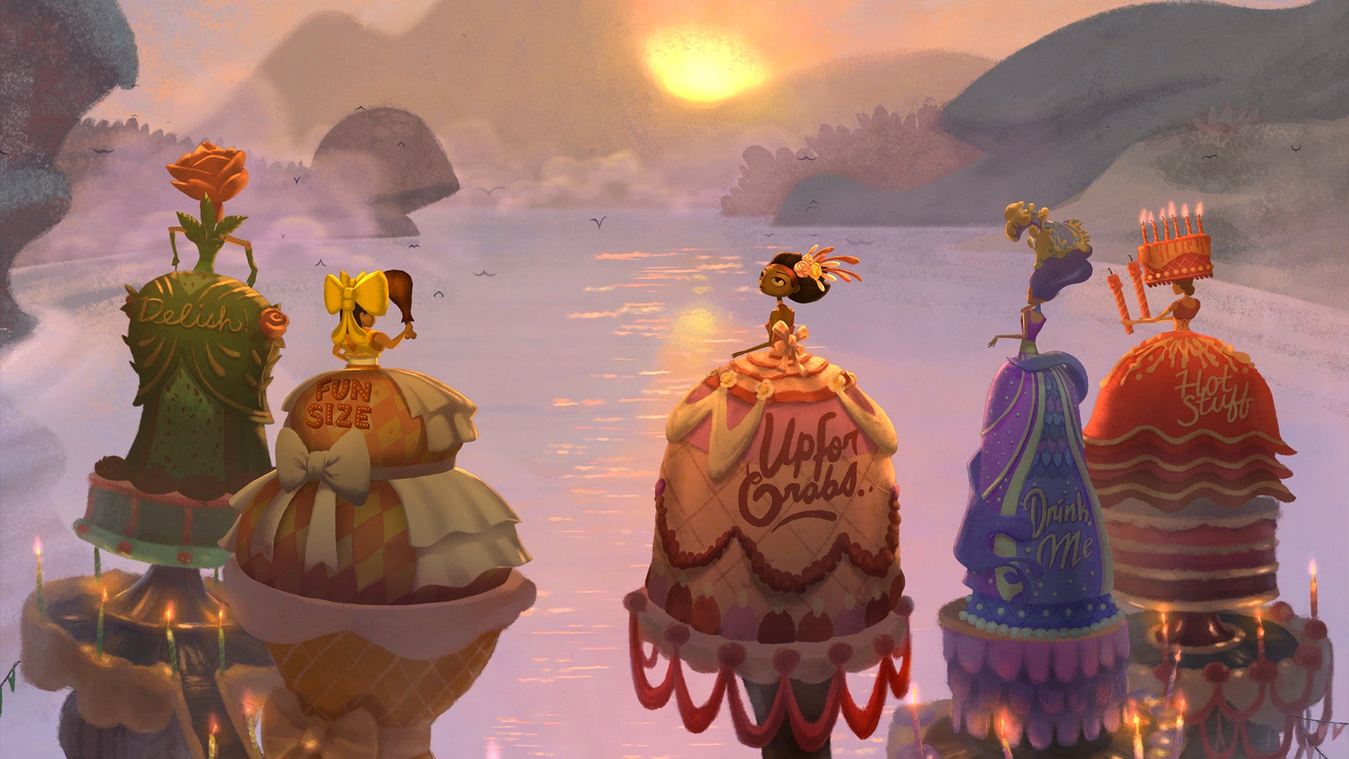 Broken Age - PC (Steam) — screenshot 2