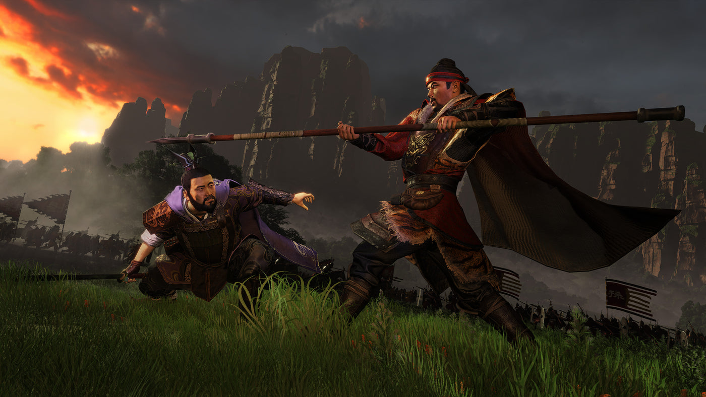 Total War Three Kingdoms - A World Betrayed DLC - PC (Steam) — скриншот 3