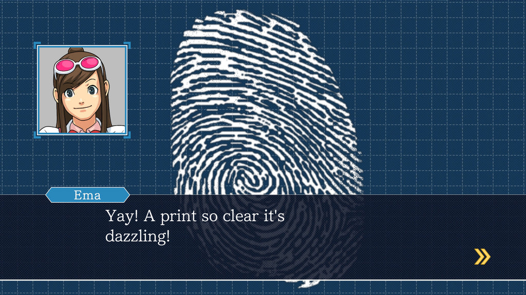 Phoenix Wright: Ace Attorney Trilogy - PC (Steam) — screenshot 3