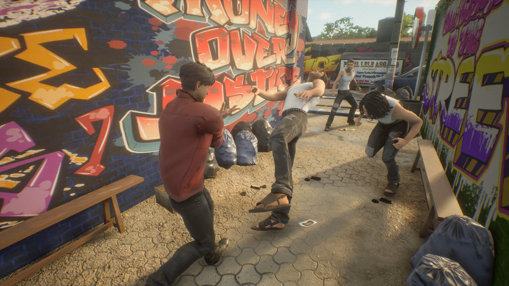 Troublemaker 2: Beyond Dream - PC (Steam) — screenshot 2