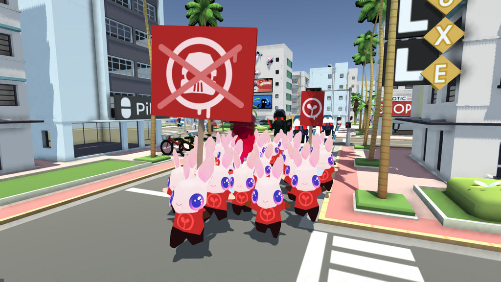 Anarcute - PC (Steam) — screenshot 2