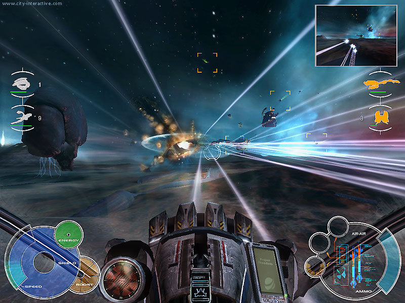 Project Freedom - PC (Steam) — скриншот 1