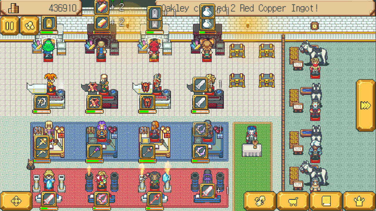 Weapon Shop Fantasy - PC (Steam) — screenshot 2