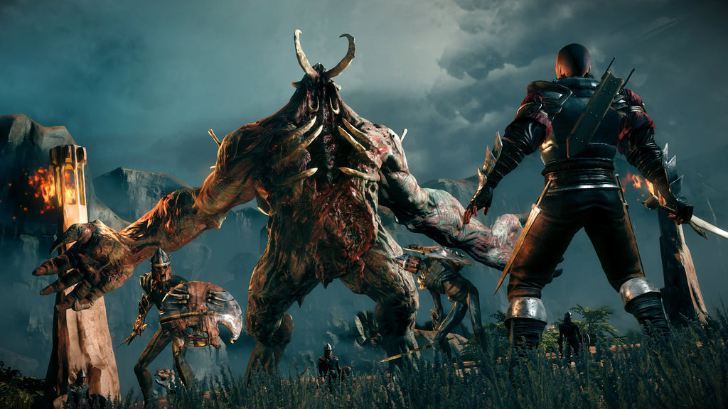 Bound by Flame - PC (Steam) — screenshot 1