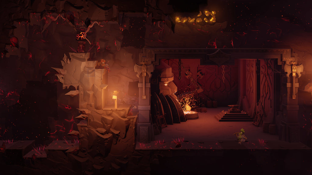 Hammerting - PC (Steam) — screenshot 2
