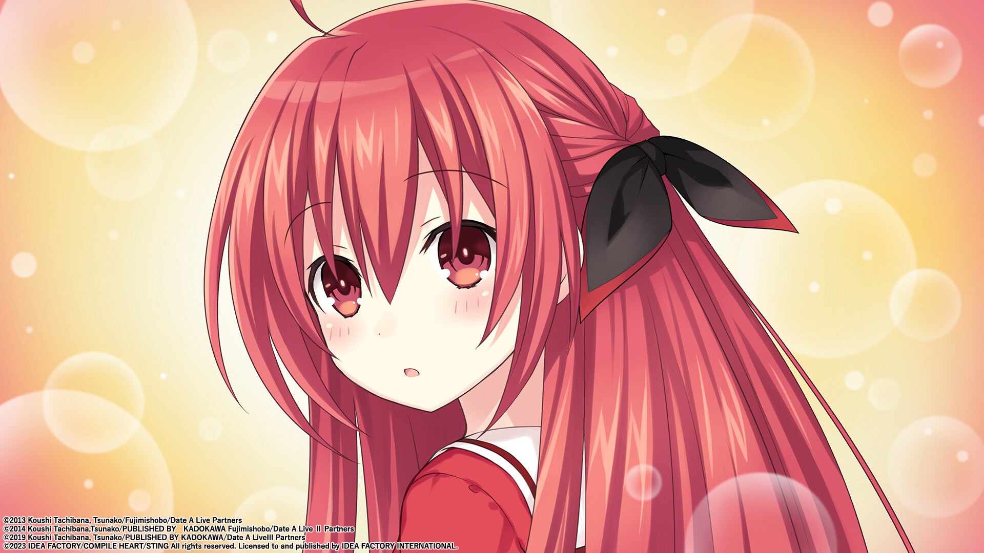 DATE A LIVE: Ren Dystopia - PC (Steam) — screenshot 1