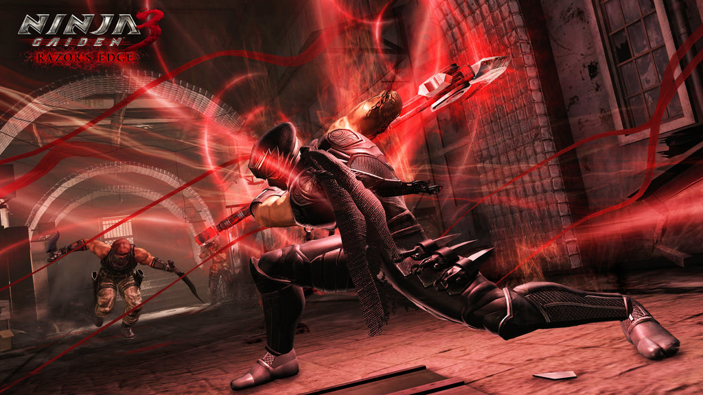 [NINJA GAIDEN: Master Collection] NINJA GAIDEN Σ Deluxe Edition - PC (Steam) — screenshot 3
