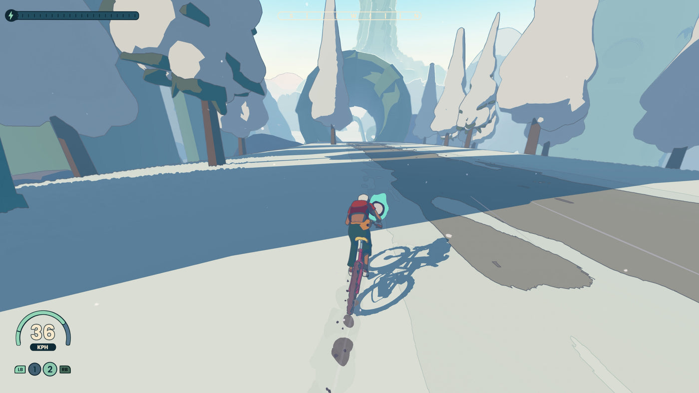 Wheel World - PC (Steam) — скриншот 3