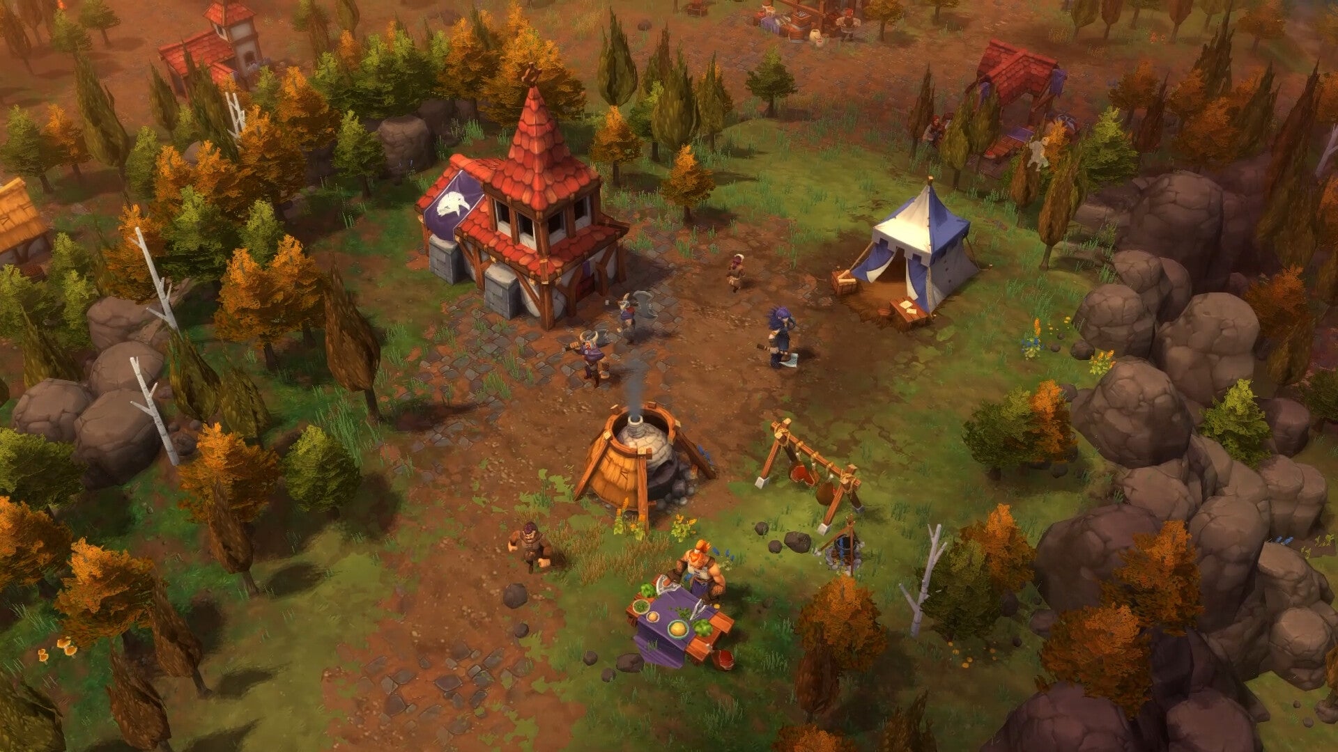 Northgard - Cross of Vidar Expansion Pack DLC - PC (Steam) — screenshot 1