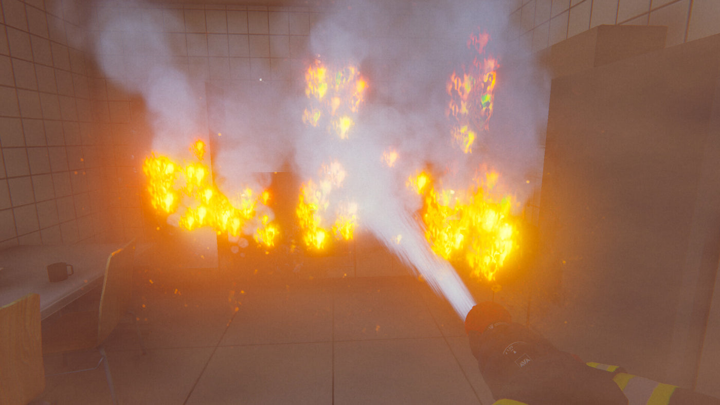 Emergency Call 112 - The Attack Squad - PC (Steam) — скриншот 3