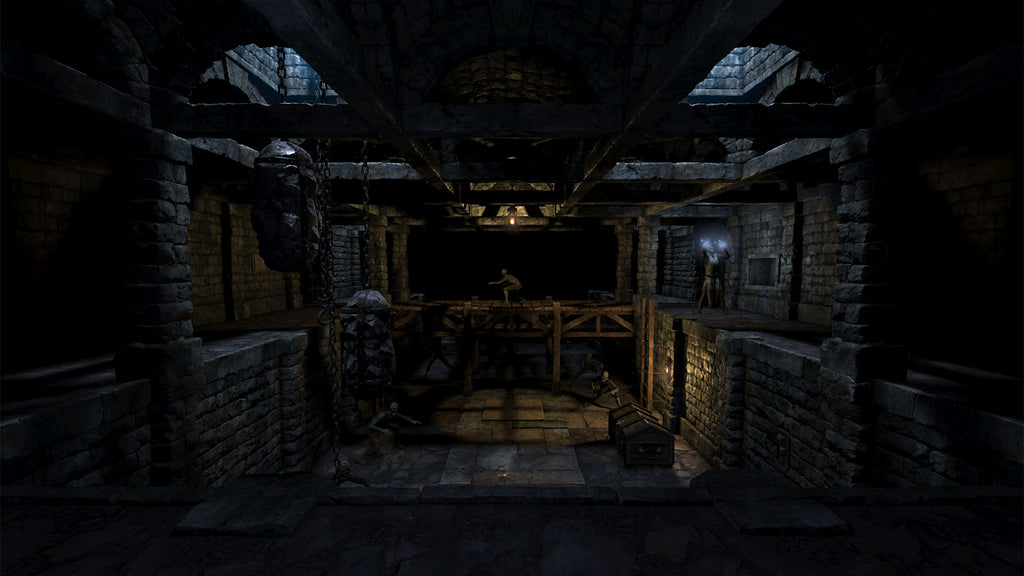 Legend of Grimrock 2 - PC (Steam) — screenshot 2