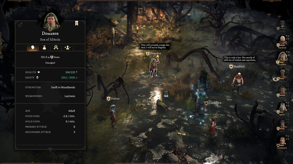Gord - Deluxe Edition - PC (Steam) — screenshot 3