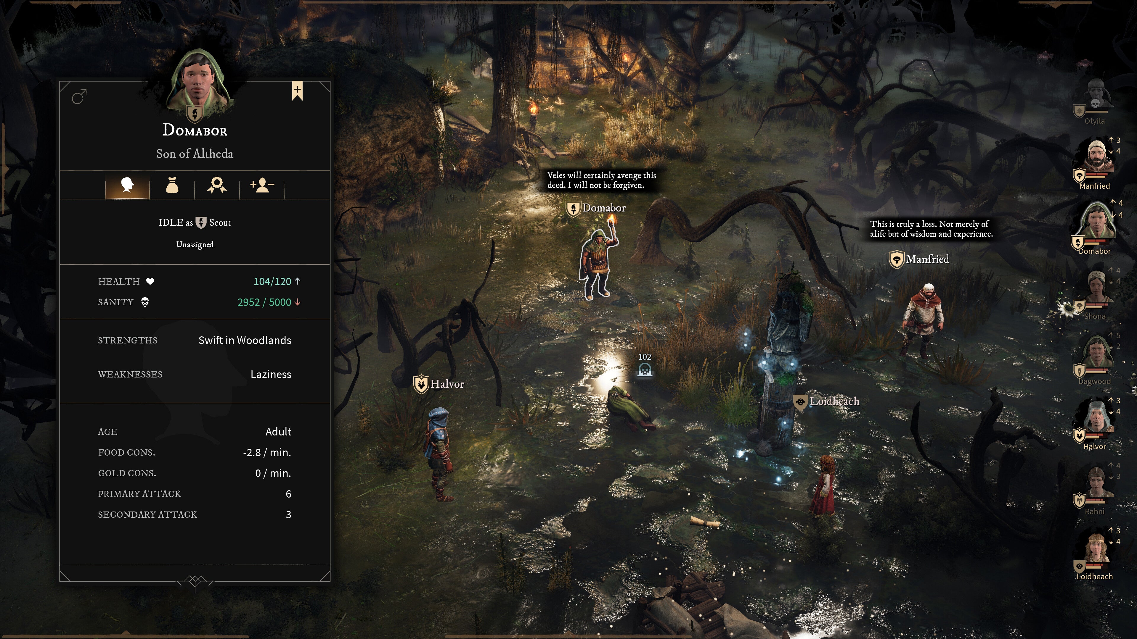Gord - Deluxe Edition - PC (Steam) — screenshot 3