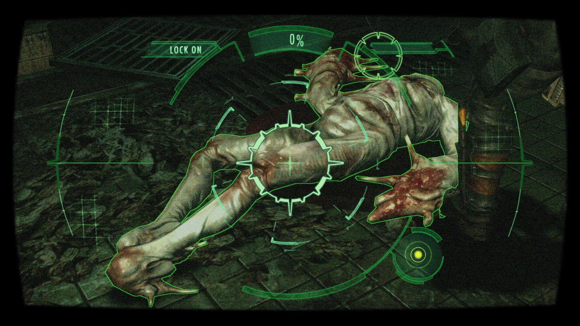 Resident Evil Revelations / Biohazard Revelations - PC (Steam) — screenshot 4
