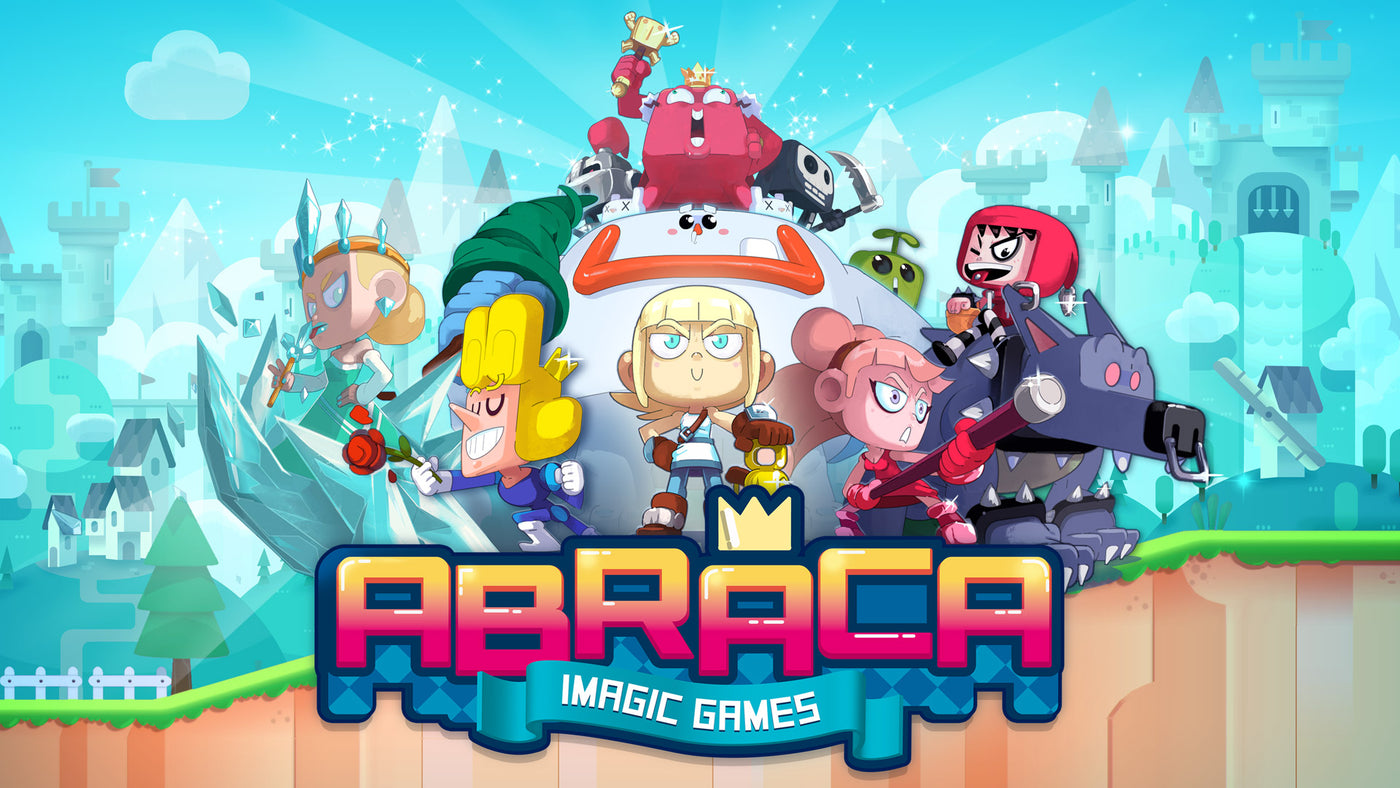 ABRACA - Imagic Games - PC (Steam) — скриншот 1