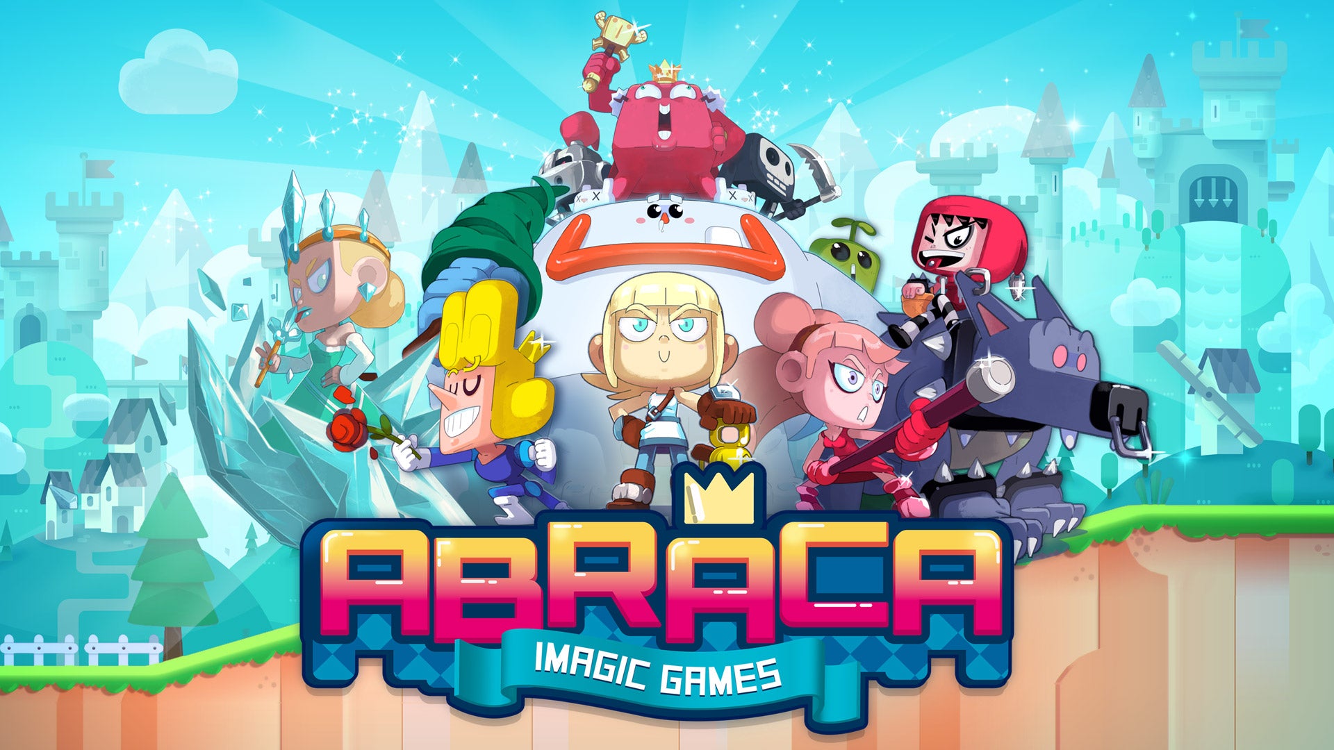 ABRACA - Imagic Games - PC (Steam) — screenshot 1