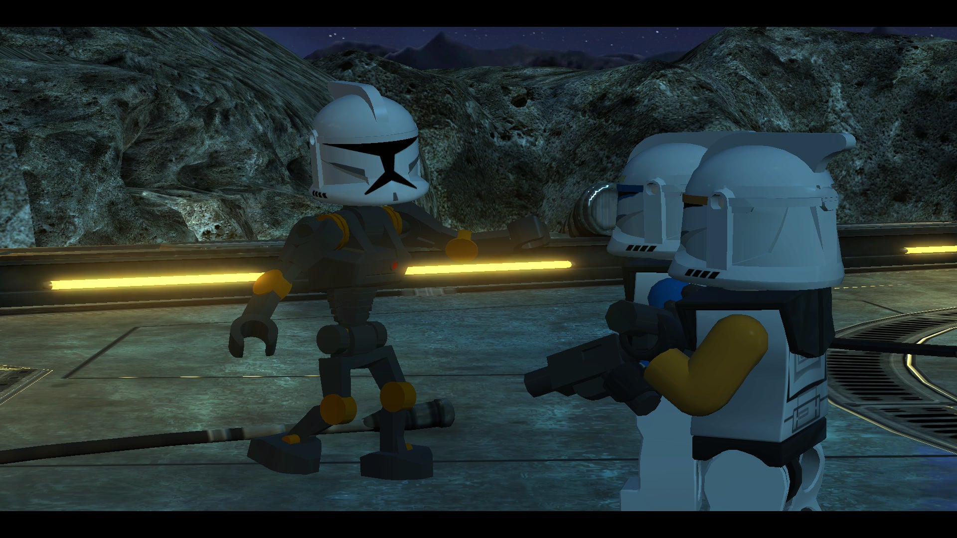 LEGO Star Wars III - The Clone Wars - PC (Steam) — screenshot 2