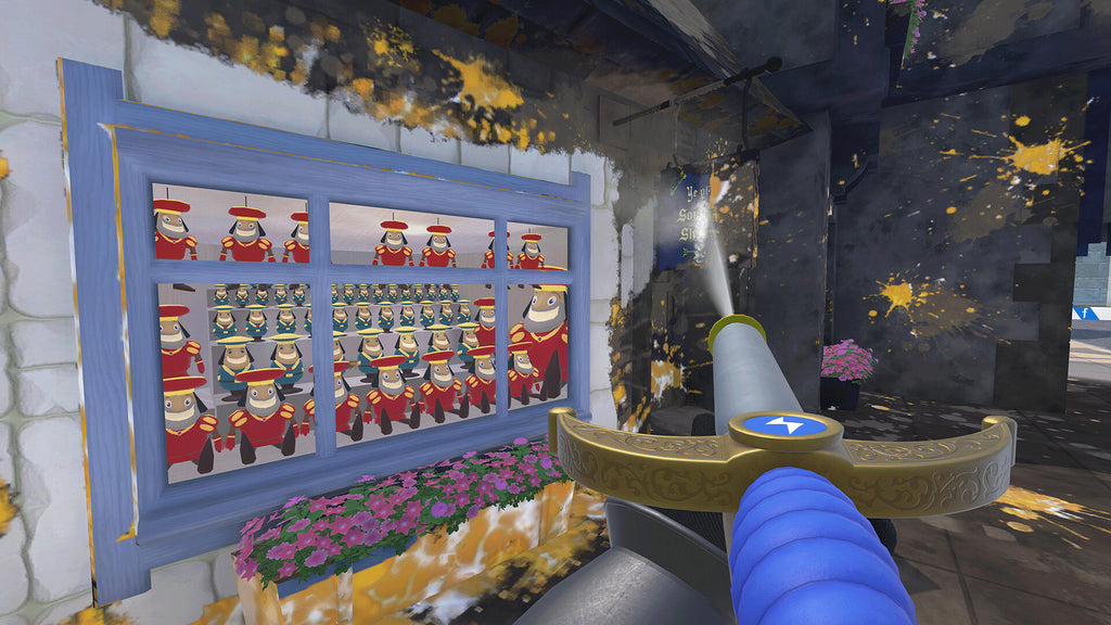 PowerWash Simulator - Shrek Special Pack DLC - PC (Steam) — screenshot 2