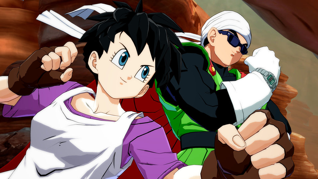 DRAGON BALL FighterZ - FighterZ Pass 2 screenshot