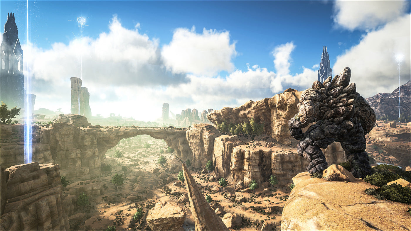 ARK: Scorched Earth - Expansion Pack - PC (Steam) — скриншот 1
