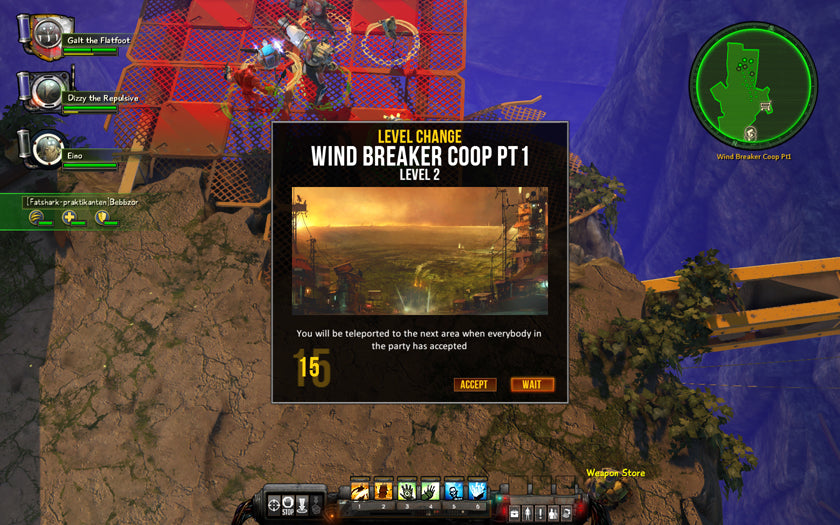 Krater - PC (Steam) — screenshot 2