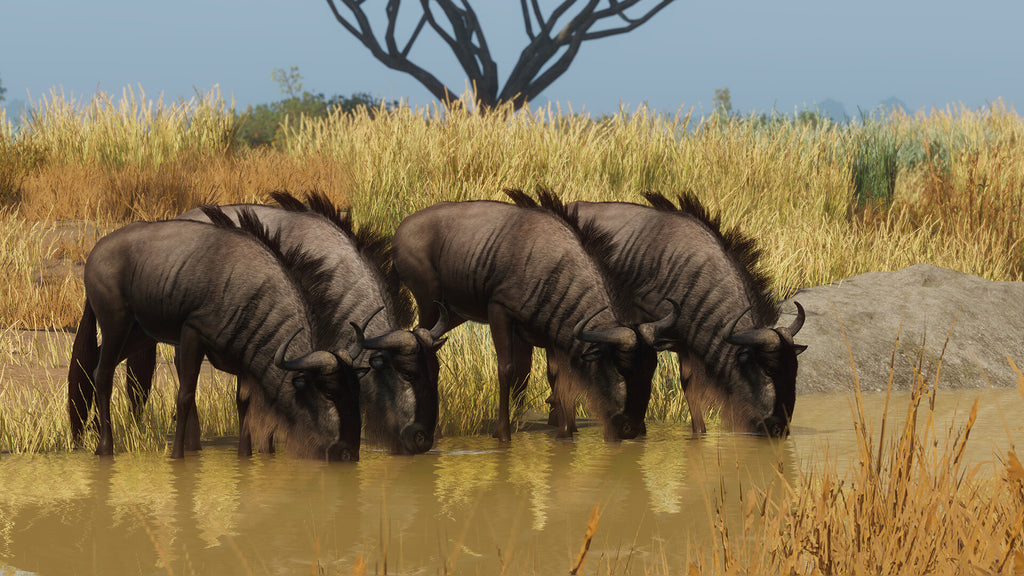 Planet Zoo: Grasslands Animal Pack DLC - PC (Steam) — screenshot 2