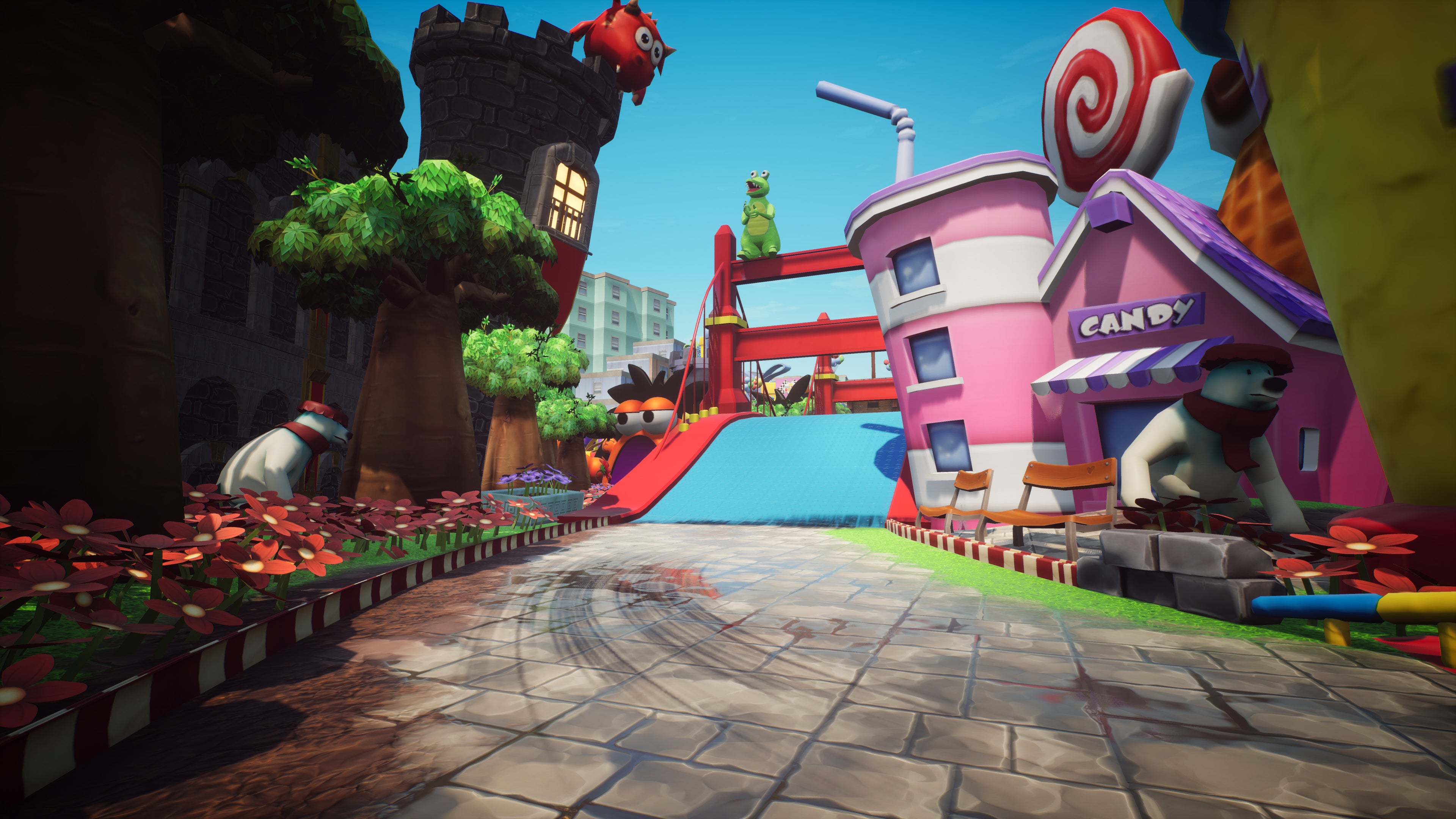 Race With Ryan screenshot