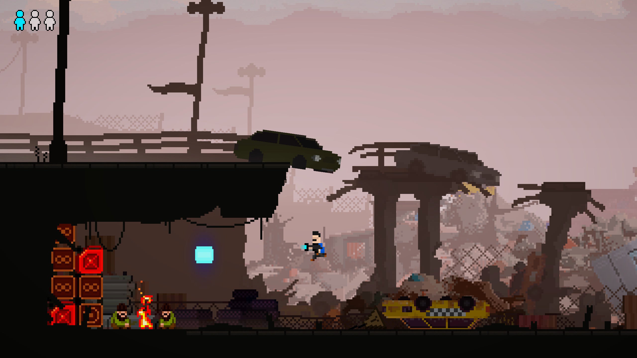 Overloop - PC (Steam) — screenshot 3