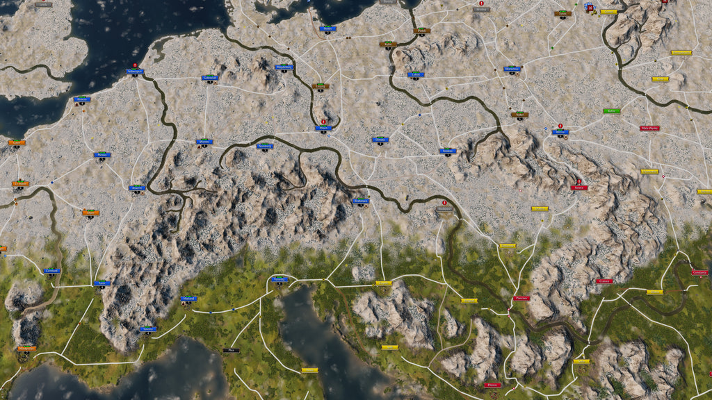 Grand Ages Medieval - PC (Steam) — screenshot 3